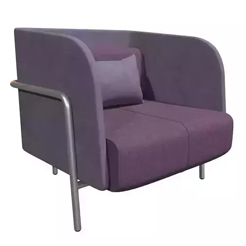 Armchair Segis Noldor bassa