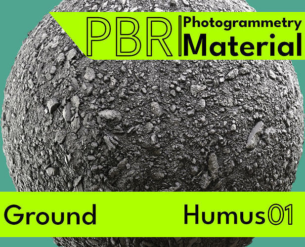 Ground-Humus 01 Texture