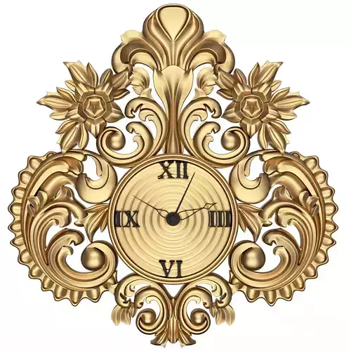 Classic Wall Clock