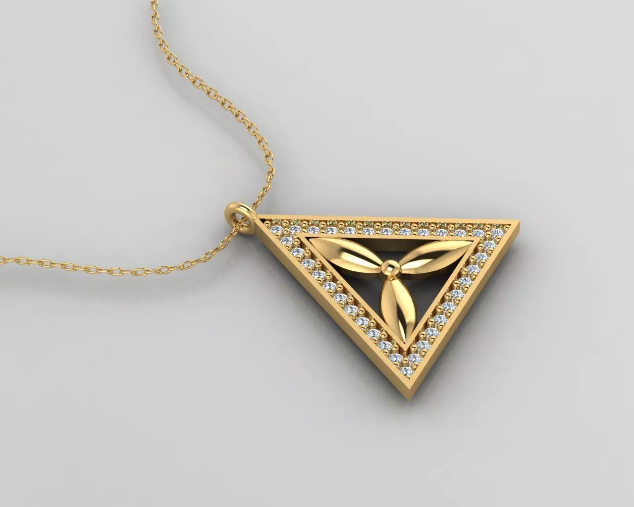 Pendant P106 3D Print Model 3D print model