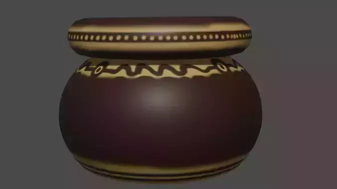Jar001 pot