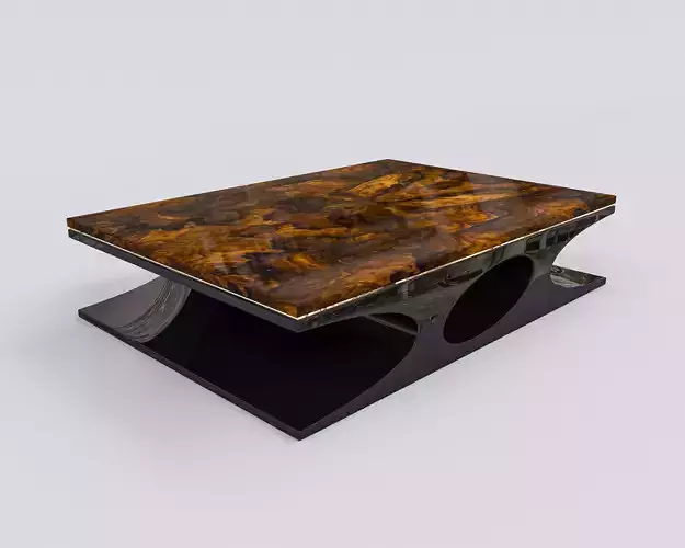 Volcano Coffee Table