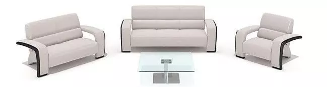 SEATING GROUP VRAY MODEL 3D model