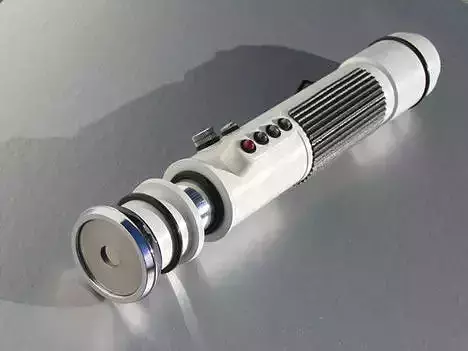 Stormtrooper Lightsaber - lasersword rise of the empire