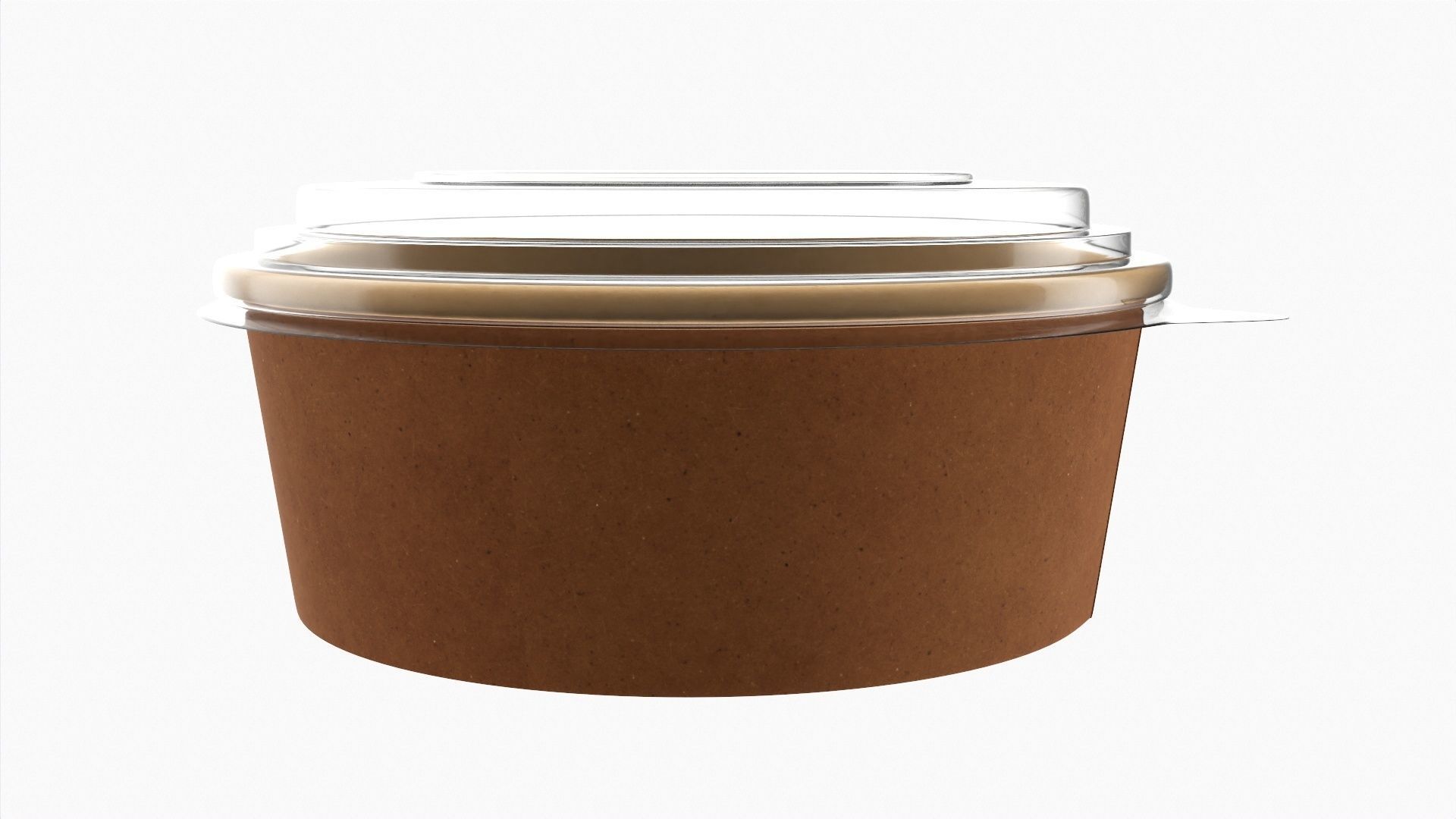 Eco friendly plate 3D model_3