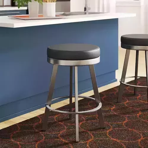 Jamieson Bar And Counter Swivel Stool