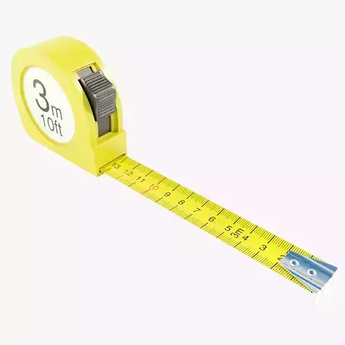 Metal Tape Measure