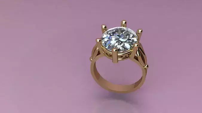 Woman ring