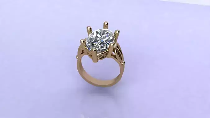 Woman ring