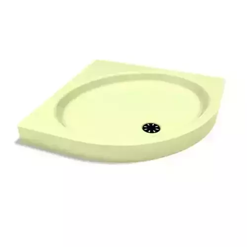 Corner Shower Base