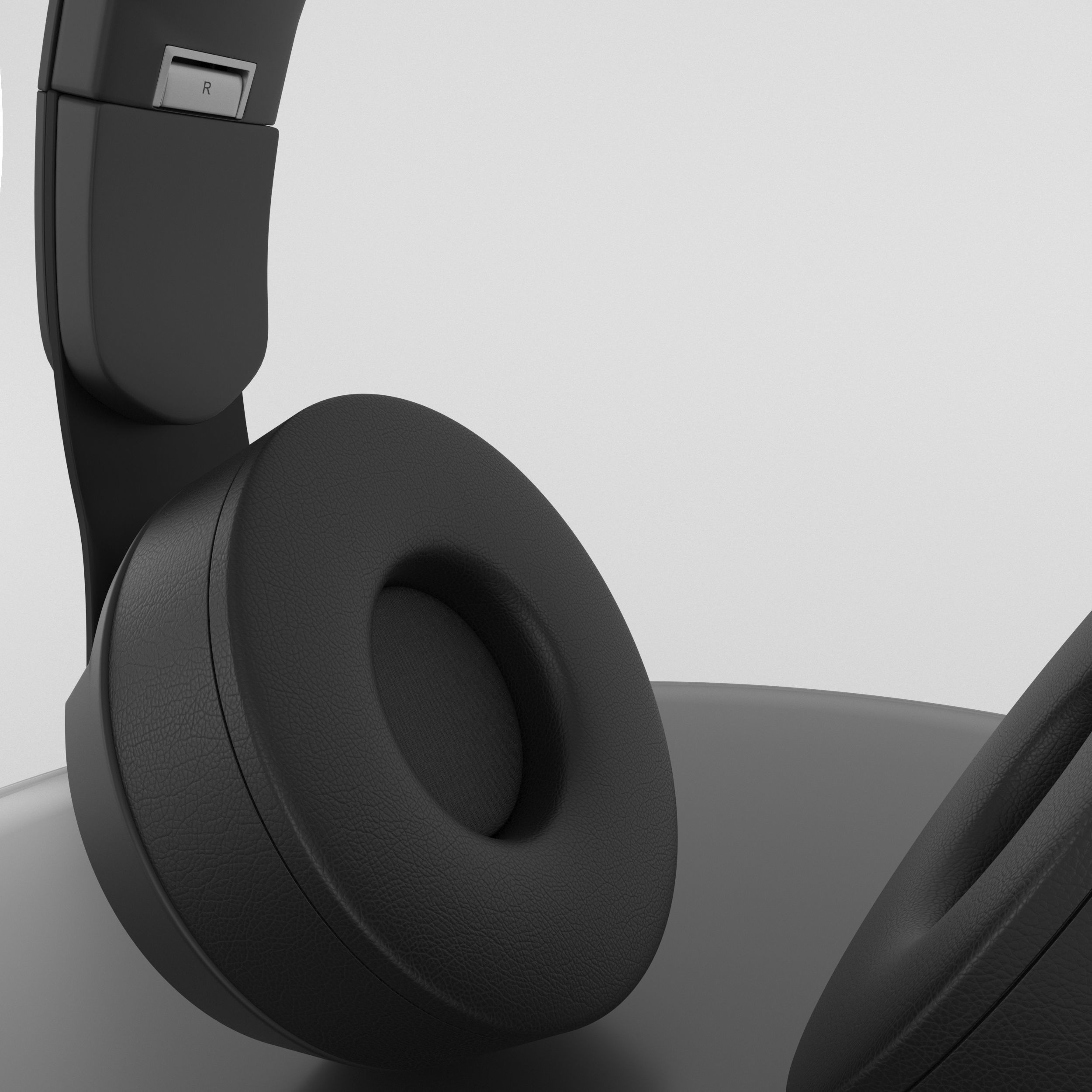 Beats Headphone 3D Model 3D model_7