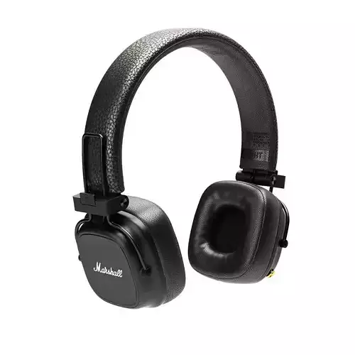 Major IV Bluetooth Headphones by Marshall 3D model