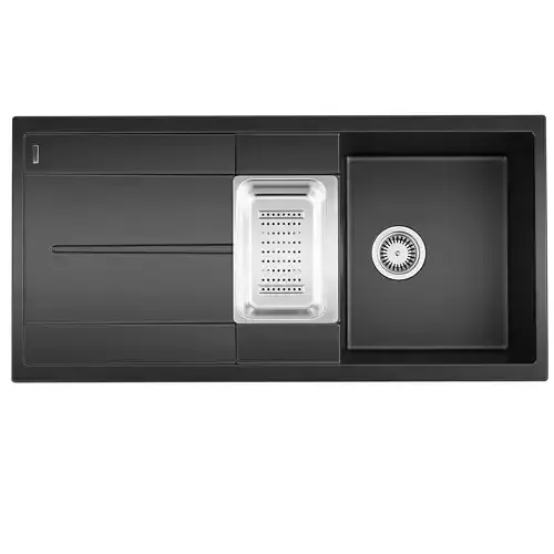 Metra 6 S Kitchen Sink by Blanco