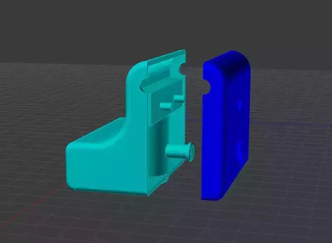 Logitech Tessar Base for Gooseneck Webcam Mount