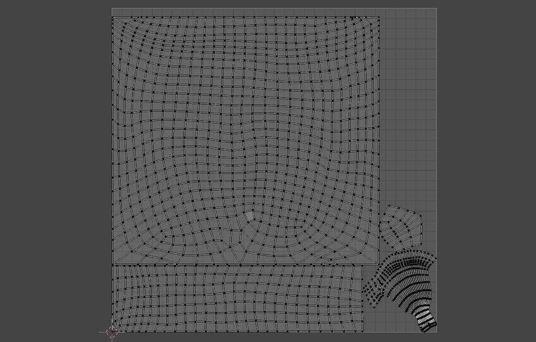 3D Scan Pepper 01 Low-poly 3D model_6