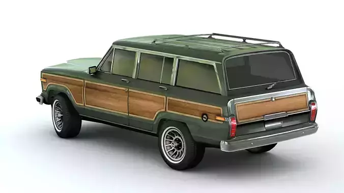 Jeep Wagoneer
