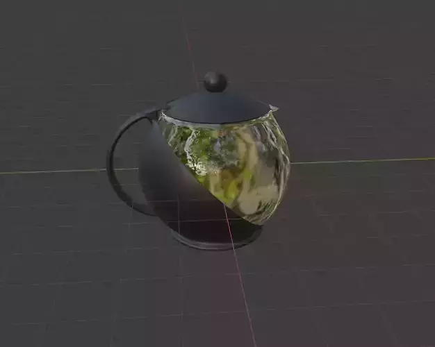 Teapot