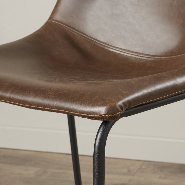 Lovelace Bar And Counter Stool Chair 3D model_8