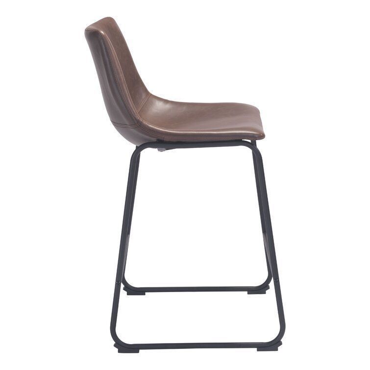 Lovelace Bar And Counter Stool Chair 3D model_5