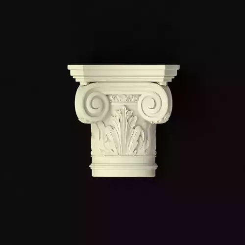 pilaster classical column