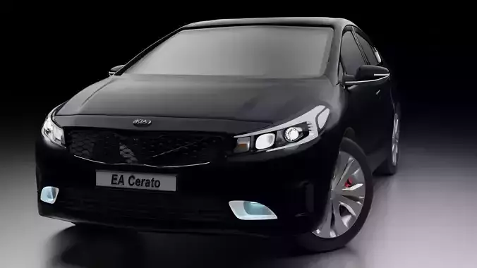 Kia Cerato K3