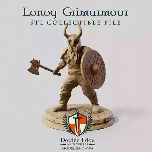 Lonog Grimarmour - DW-04