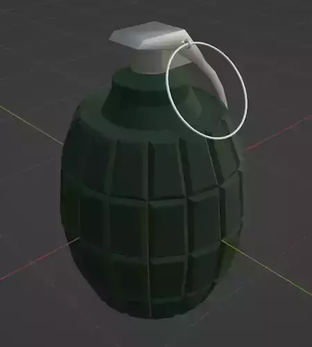 Hand Grenade