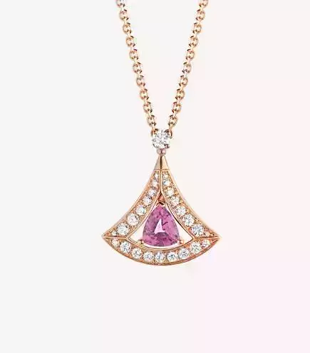 Bulgari pendant stl formats ready for printing 