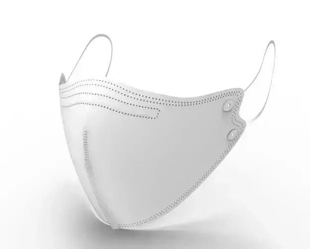 Face Mask 3D
