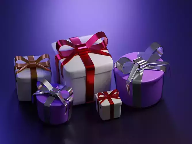 Gifts for the New Year