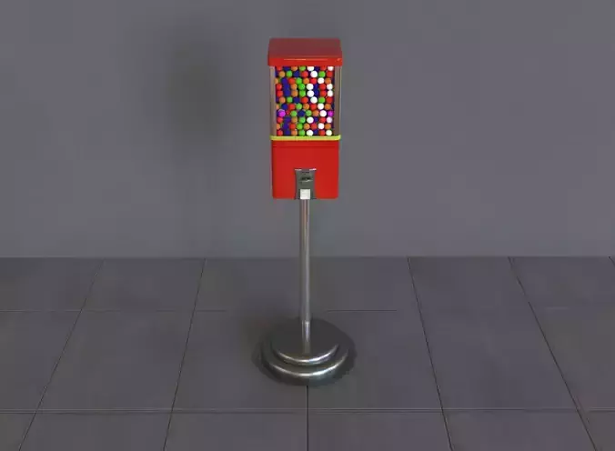 Gum Machine