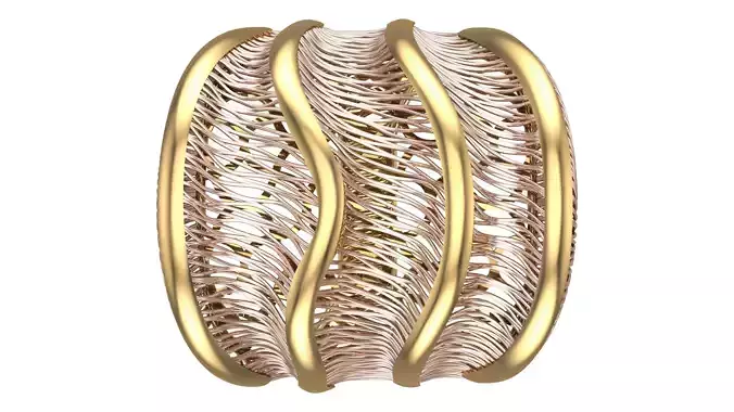 fusion ring 3dm and stl files are machine ready R06