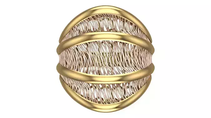 fusion ring 3dm and stl files are machine ready R02