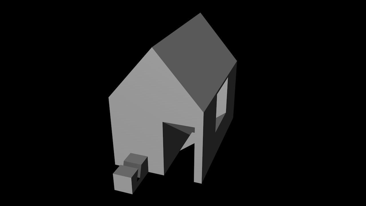 3D Hajj Models - Pilgrimage 3D print model_16