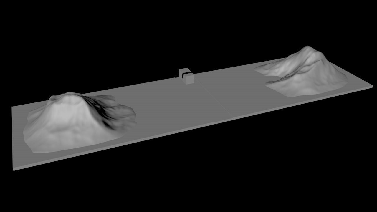 3D Hajj Models - Pilgrimage 3D print model_9