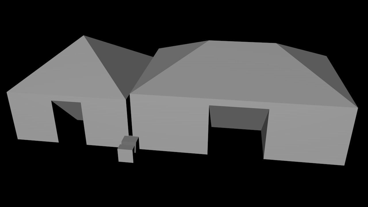 3D Hajj Models - Pilgrimage 3D print model_11