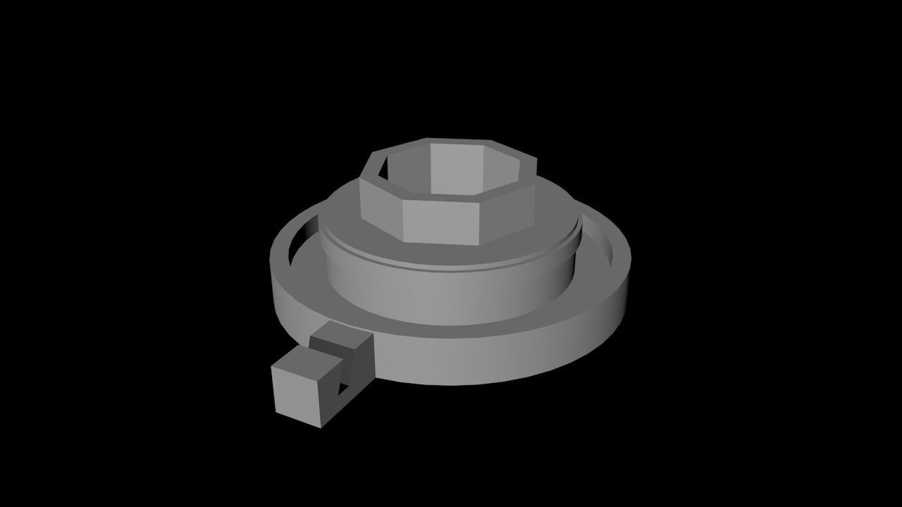 3D Hajj Models - Pilgrimage 3D print model_13