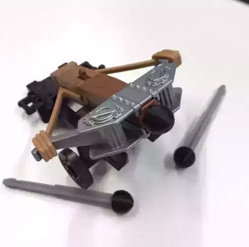 Playmobil Cannon Sticks and Bullets