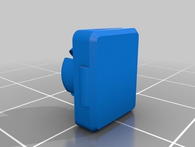 Playmobil Castle Expansion Kit 3D print model_11