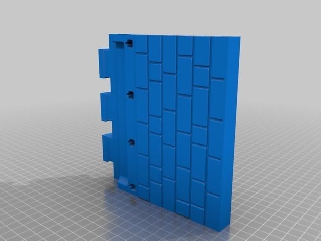 Playmobil Castle Expansion Kit 3D print model_9