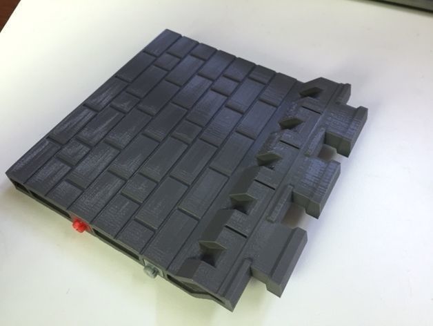 Playmobil Castle Expansion Kit 3D print model_22