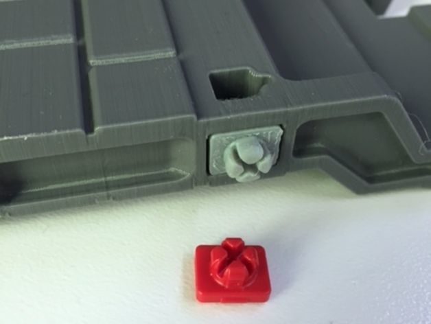 Playmobil Castle Expansion Kit 3D print model_20