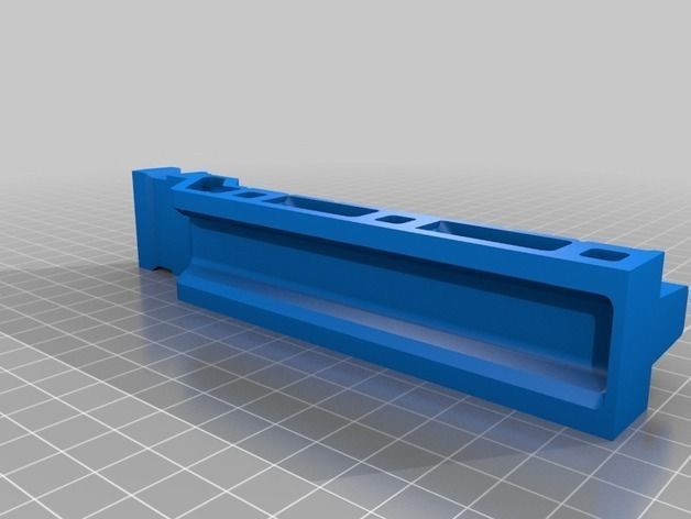 Playmobil Castle Expansion Kit 3D print model_10