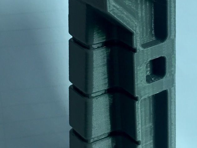 Playmobil Castle Expansion Kit 3D print model_8