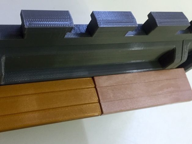 Playmobil Castle Expansion Kit 3D print model_16