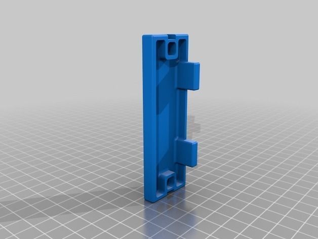 Playmobil Castle Expansion Kit 3D print model_12