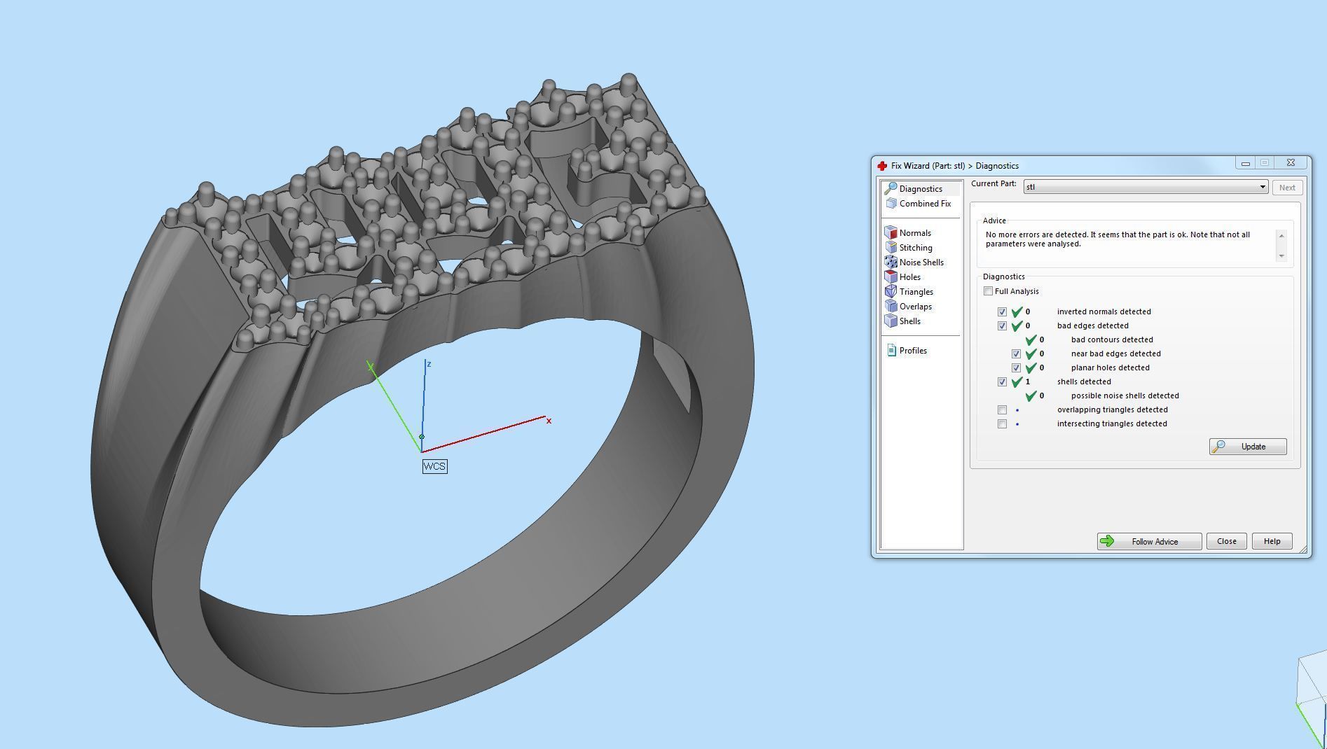 1993 Ring Size 16 5 3D print model_13