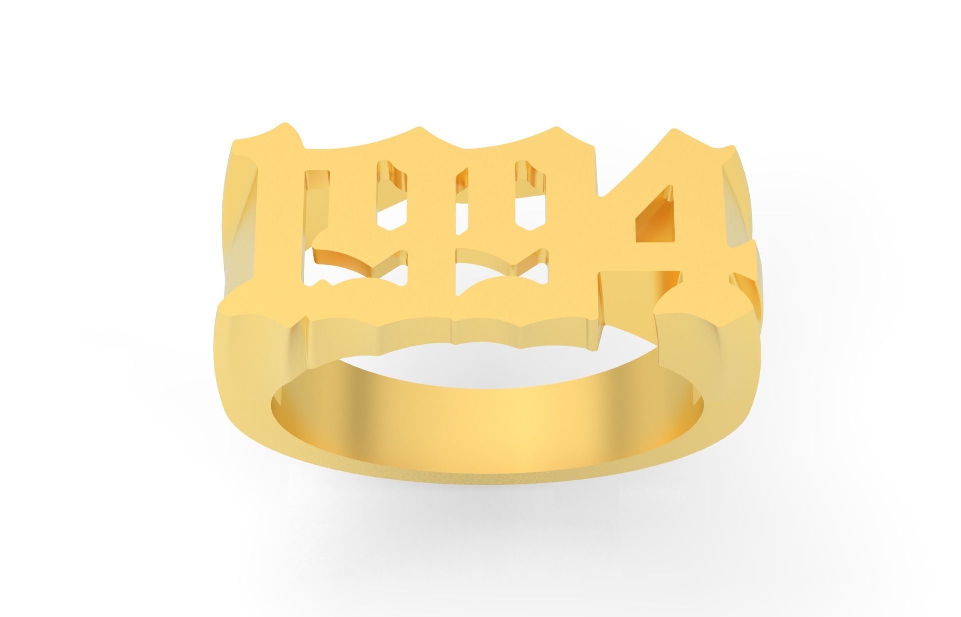 1994 Ring Size 17 5 3D print model_1