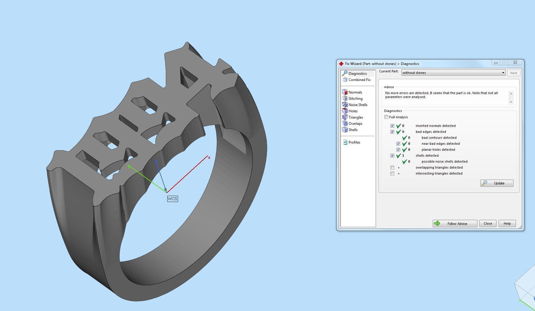1994 Ring Size 17 5 3D print model_12