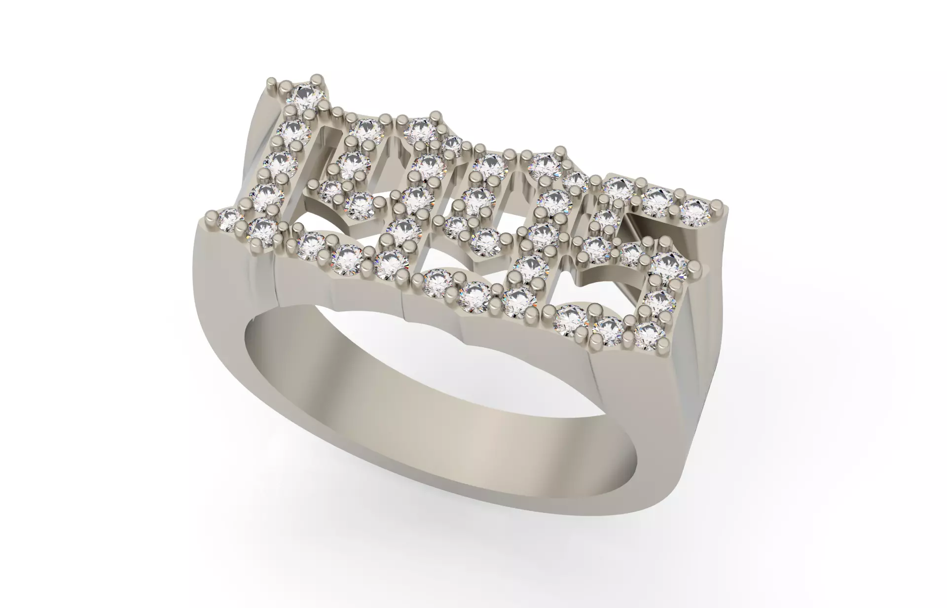 1995 Ring Size 17 5 3D print model_0